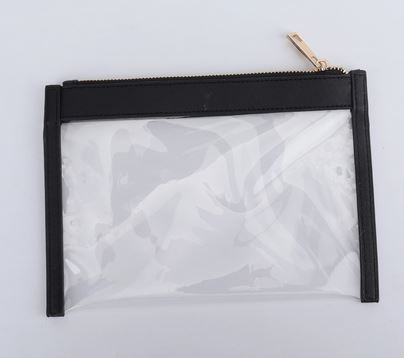 Transparent Clutch Bag