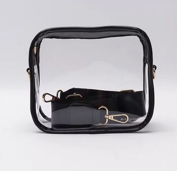 Crossbody Transparent Bag