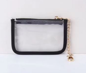 Transparent Coin Purse