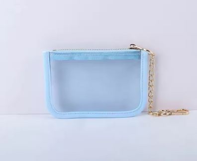 Transparent Coin Purse