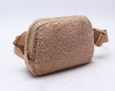 Teddy Square Bumbag