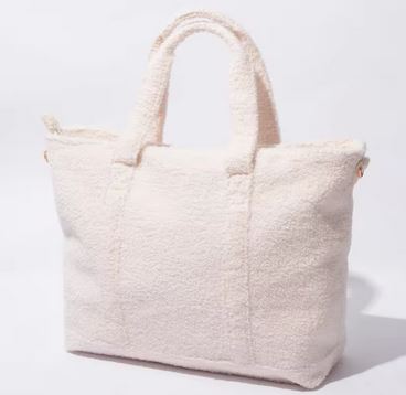 Teddy Tote Bag