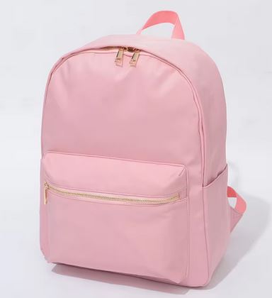 Nylon Backpack