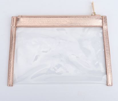 Transparent Clutch Bag