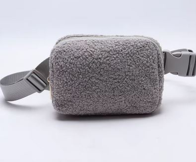 Teddy Square Bumbag