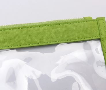 Transparent Clutch Bag