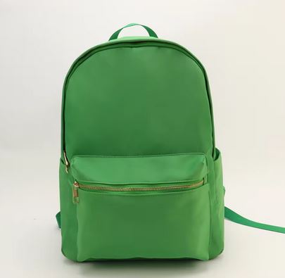 Nylon Backpack