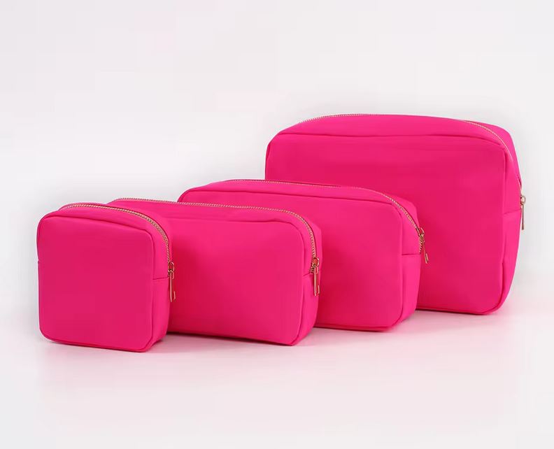 Nylon Cosmetic Bags