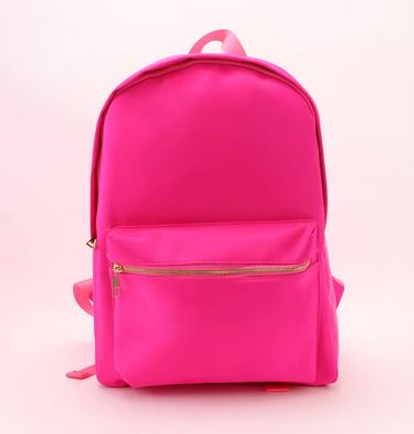 Nylon Backpack