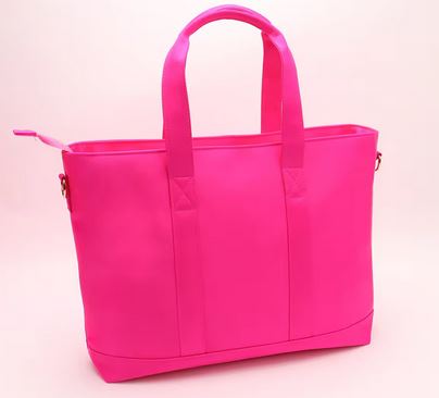 Large Nylon Tote Bag