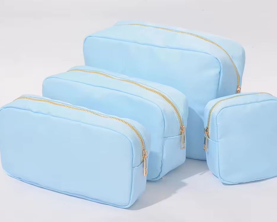 Nylon Cosmetic Bags