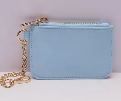 Nylon Coin Purse
