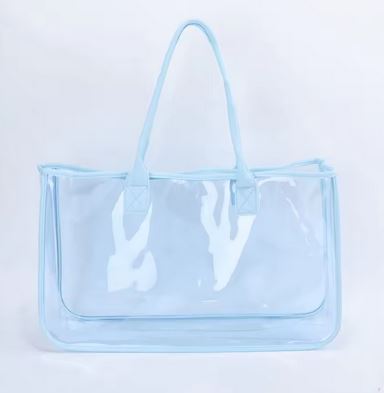 Transparent Tote Bag - Long
