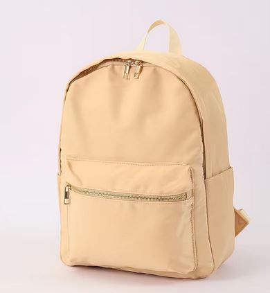 Nylon Backpack