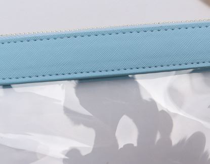 Transparent Clutch Bag