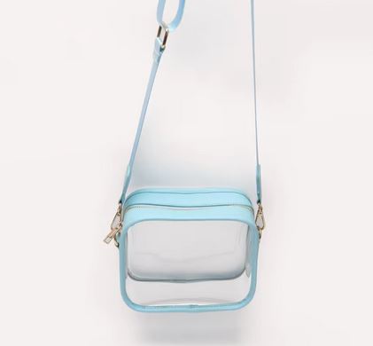 Crossbody Transparent Bag