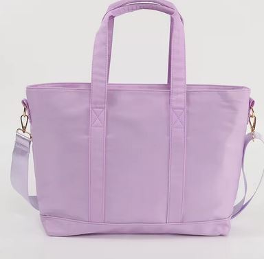 Medium Nylon Tote Bag