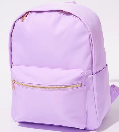 Nylon Backpack
