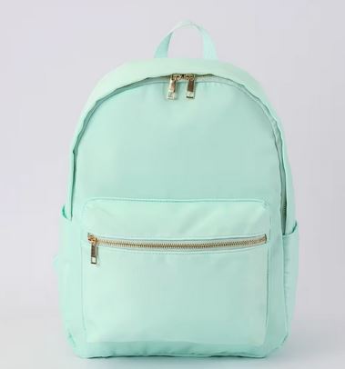 Nylon Backpack