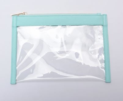 Transparent Clutch Bag
