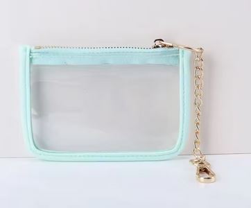 Transparent Coin Purse