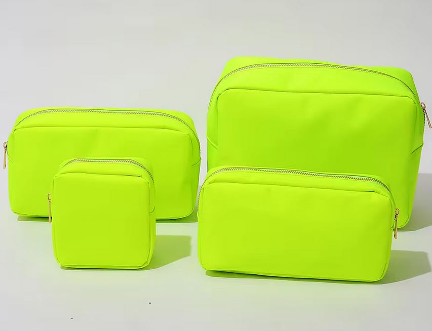Nylon Cosmetic Bags