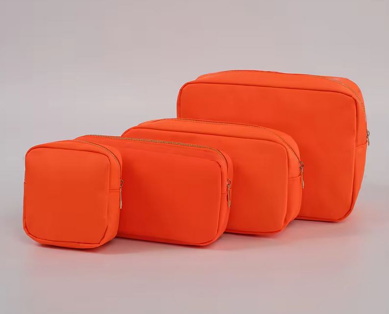 Nylon Cosmetic Bags