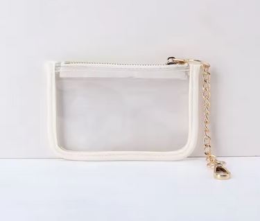 Transparent Coin Purse