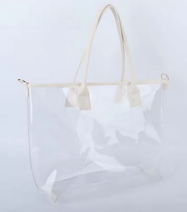 Transparent Tote Bag