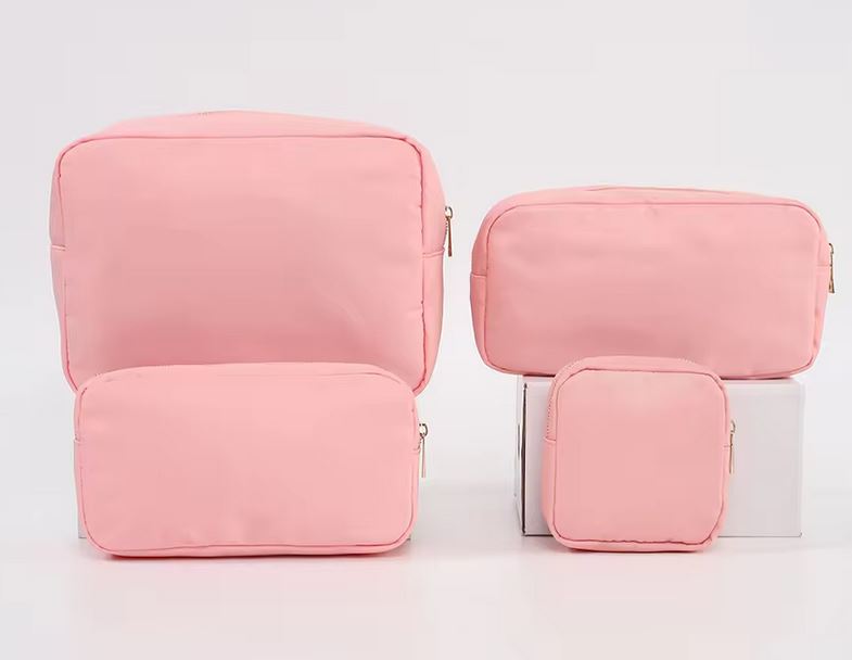 Nylon Cosmetic Bags