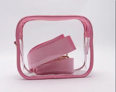 Crossbody Transparent Bag