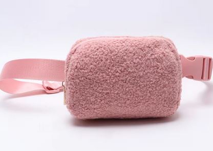 Teddy Square Bumbag