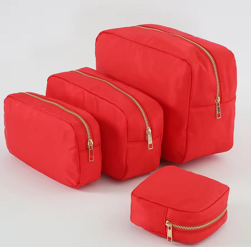 Nylon Cosmetic Bags