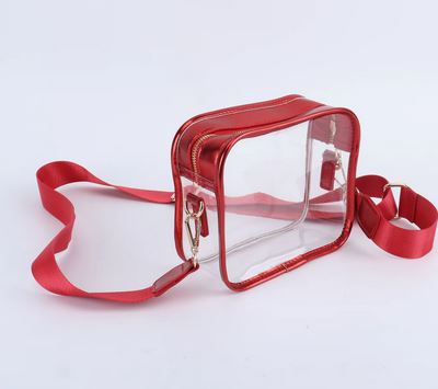 Crossbody Transparent Bag