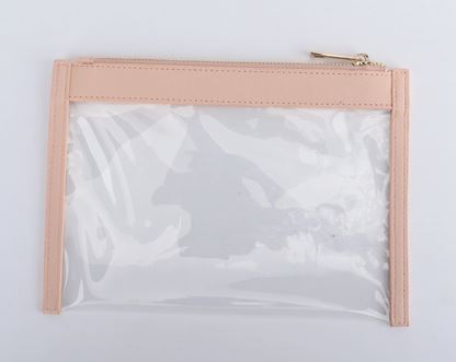 Transparent Clutch Bag