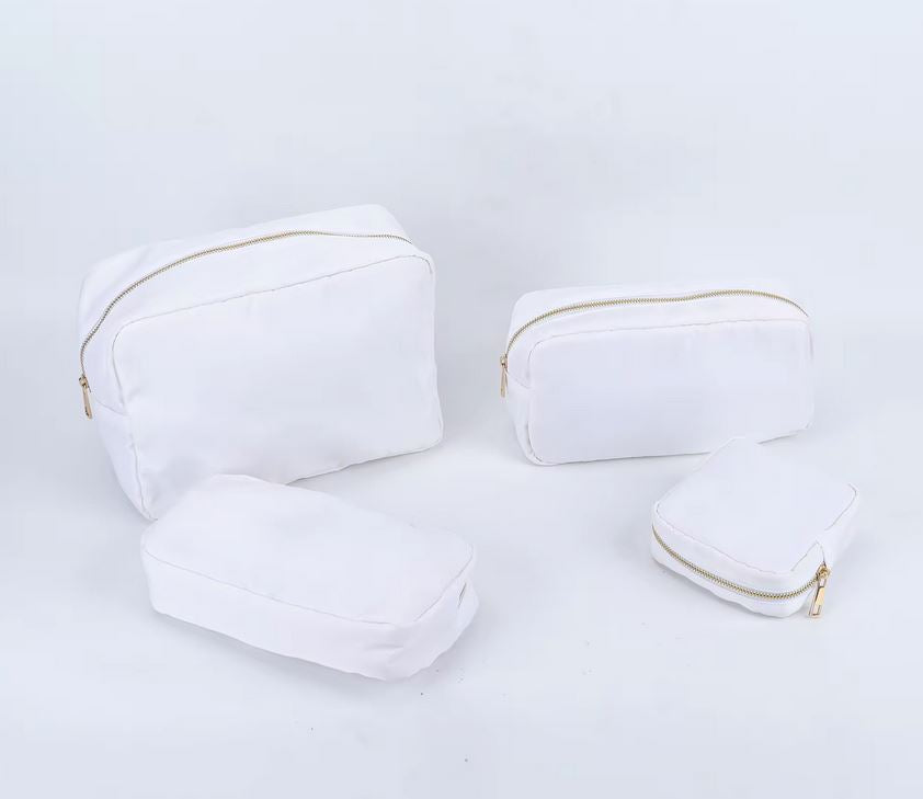 Nylon Cosmetic Bags