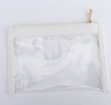 Transparent Clutch Bag