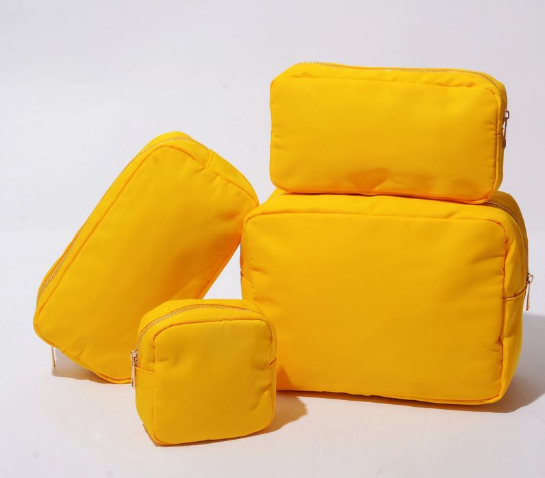 Nylon Cosmetic Bags 2